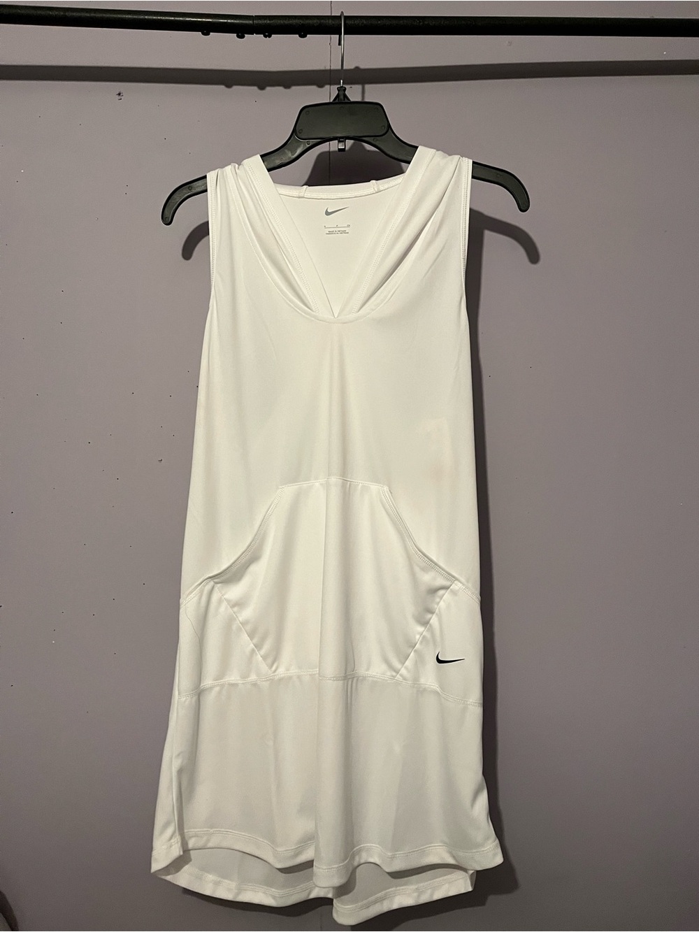 Nike Swim Hooded Coverup